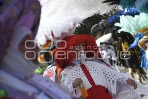 TLAXCALA . CARNAVAL