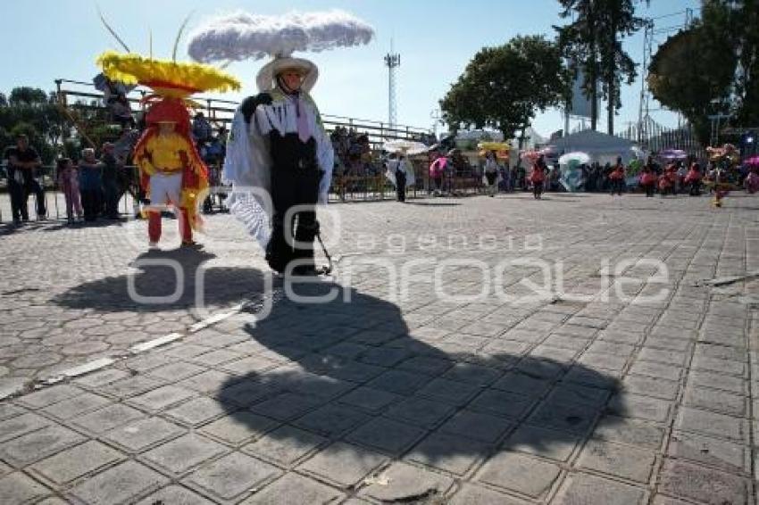 TLAXCALA . CARNAVAL