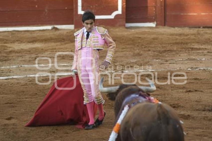 TLAXCALA . CORRIDA CARNAVAL