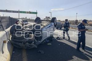 TLAXCALA . ACCIDENTE LIBRAMIENTO