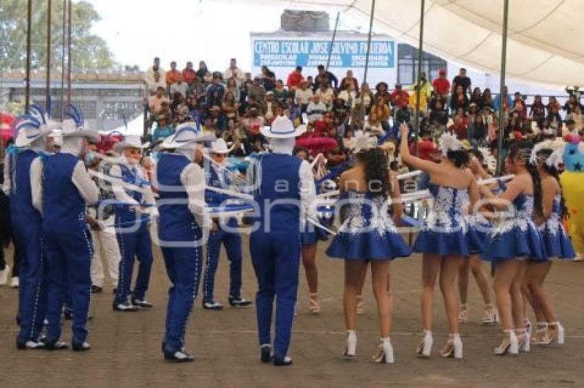 TLAXCALA . CARNAVAL DE TENANCINGO