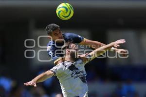 FÚTBOL . PUMAS UNAM VS CLUB PUEBLA