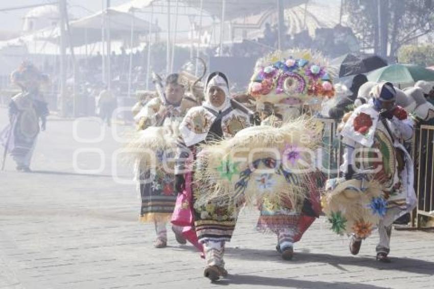 CARNAVAL HUEJOTZINGO