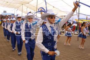 TLAXCALA . CARNAVAL DE TENANCINGO