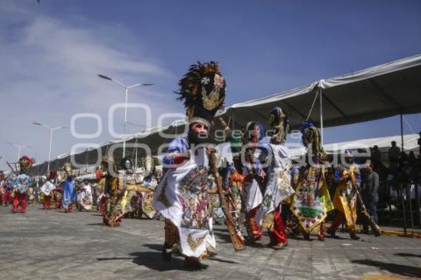 CARNAVAL HUEJOTZINGO