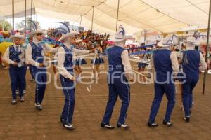 TLAXCALA . CARNAVAL DE TENANCINGO