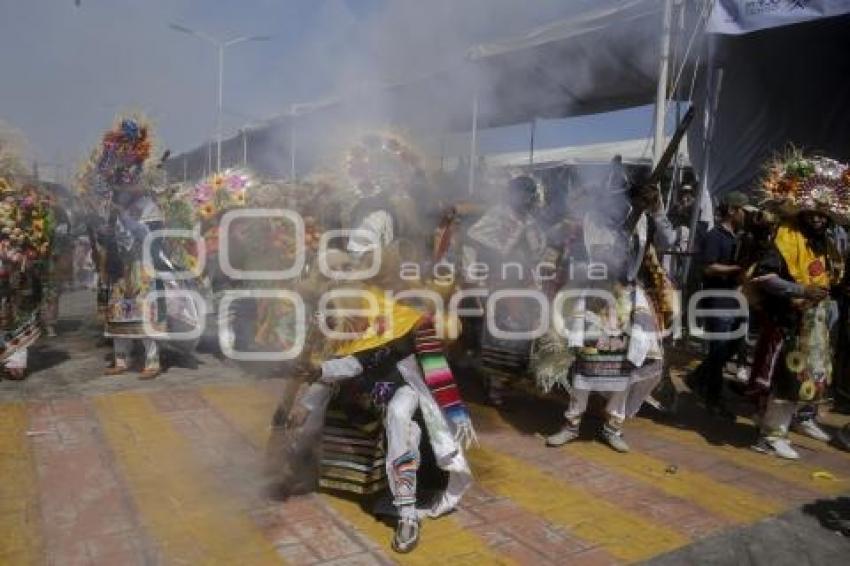 CARNAVAL HUEJOTZINGO