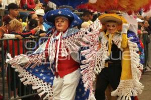 TLAXCALA . CARNAVAL DE TENANCINGO