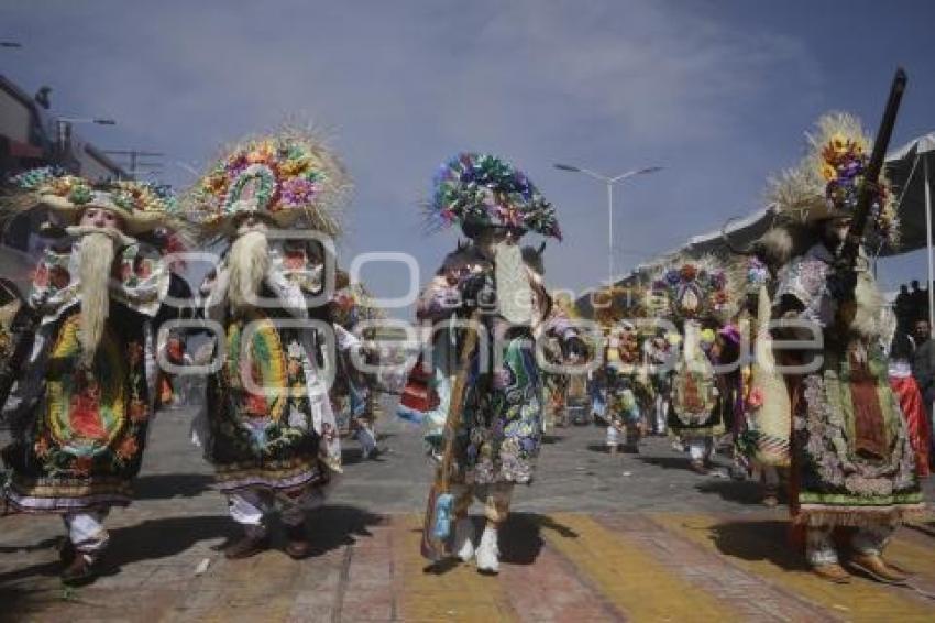 CARNAVAL HUEJOTZINGO