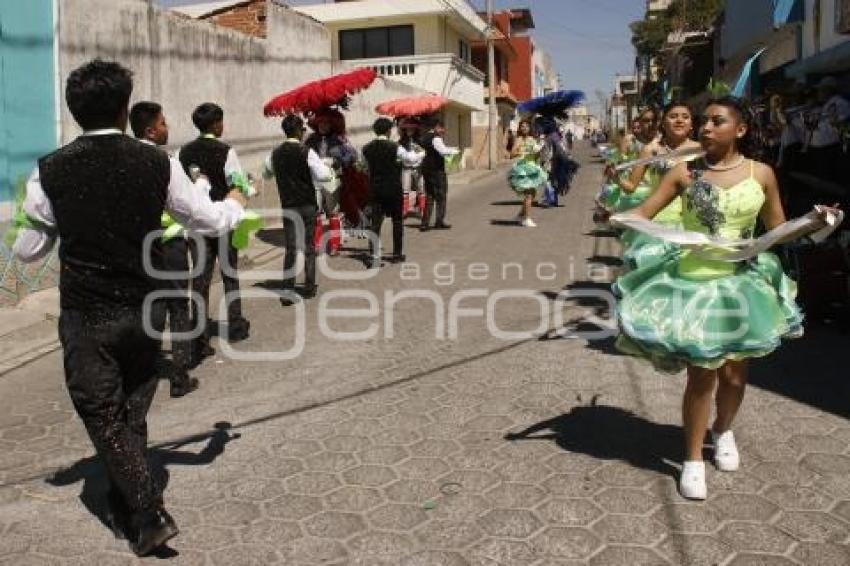 TLAXCALA . CARNAVAL DE TENANCINGO