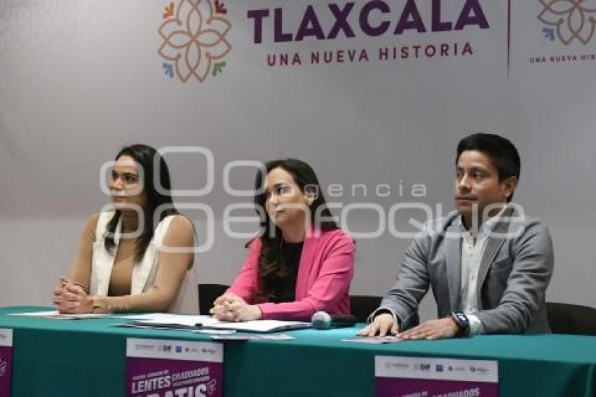 TLAXCALA . JORNADA LENTES GRADUADOS