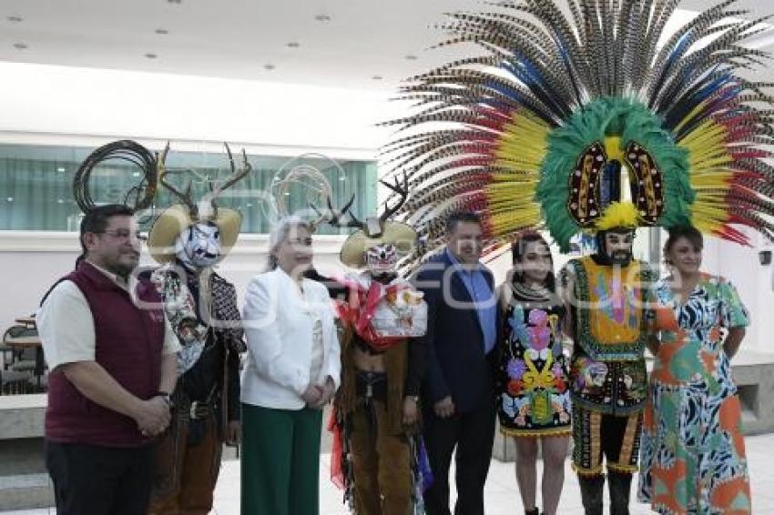 TLAXCALA . CARNAVAL DE PACHUCA