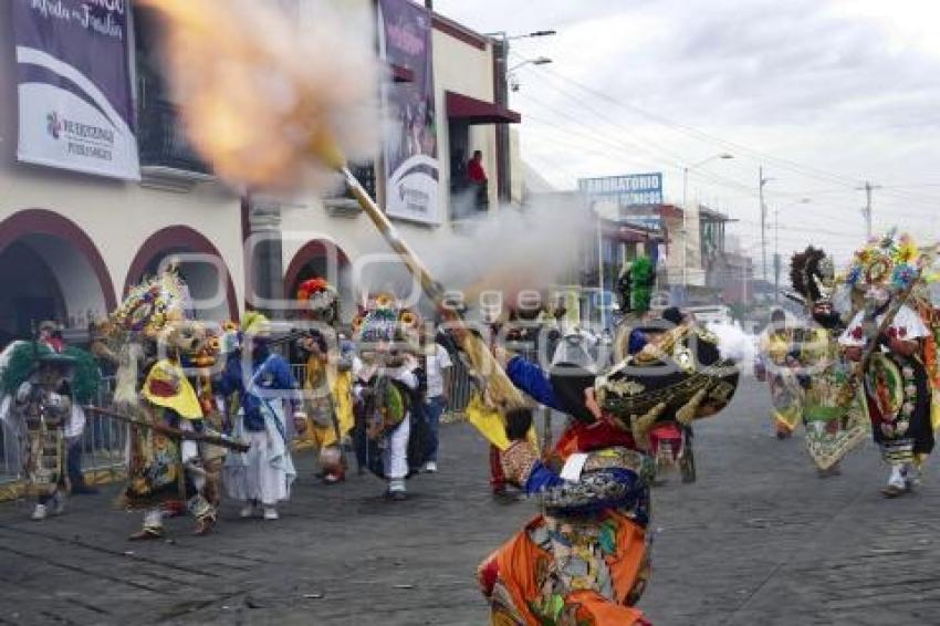 CARNAVAL HUEJOTZINGO