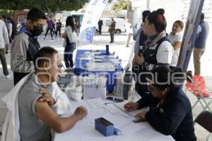 SAN ANDRÉS CHOLULA . MARTES CIUDADANO