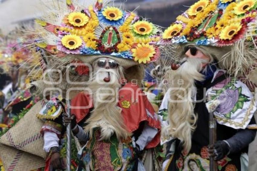 CARNAVAL HUEJOTZINGO