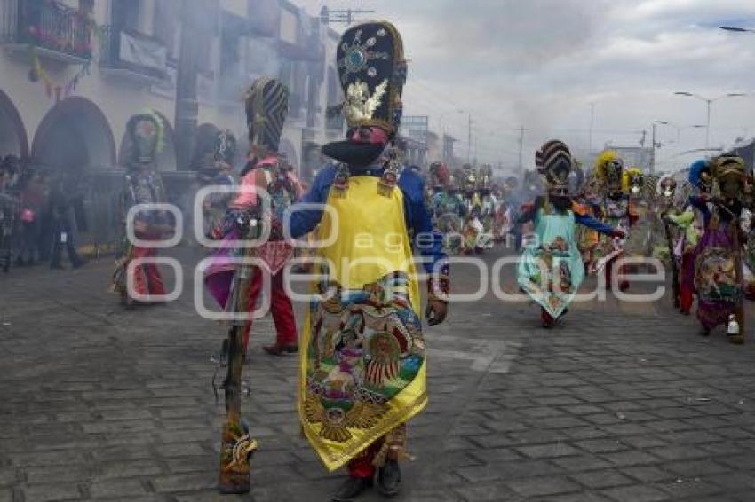 CARNAVAL HUEJOTZINGO