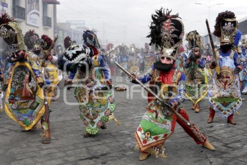 CARNAVAL HUEJOTZINGO