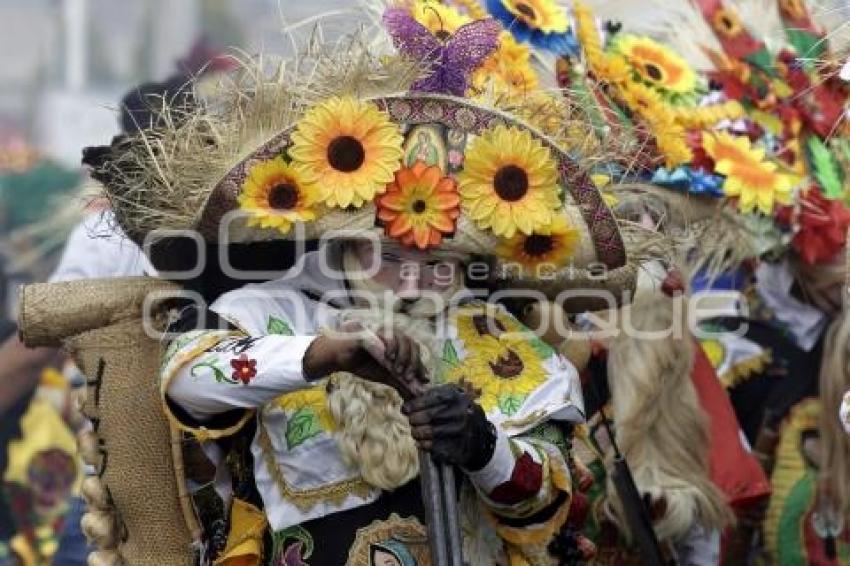 CARNAVAL HUEJOTZINGO