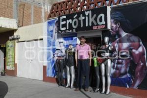 TLAXCALA . SEX SHOP