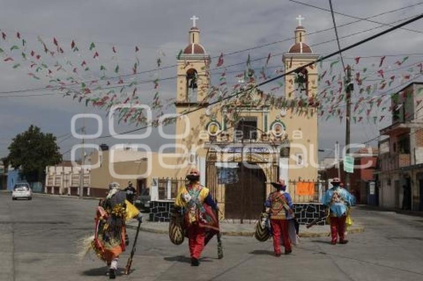 CARNAVAL HUEJOTZINGO