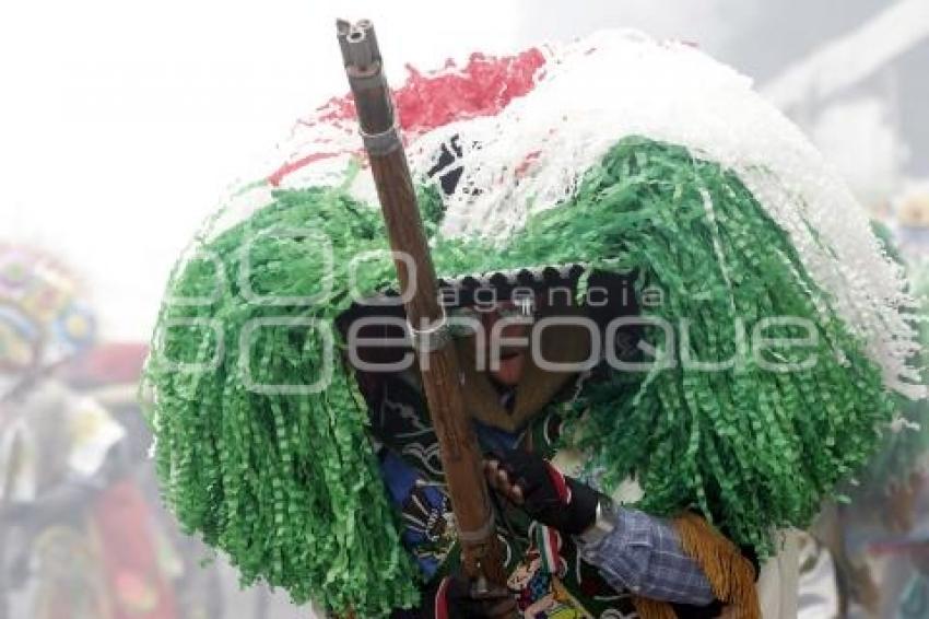 CARNAVAL HUEJOTZINGO