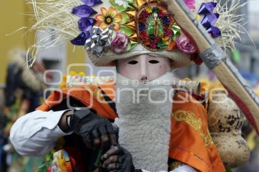 CARNAVAL HUEJOTZINGO