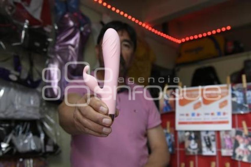 TLAXCALA . SEX SHOP