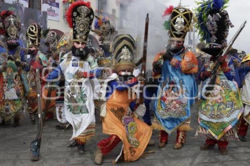 CARNAVAL HUEJOTZINGO