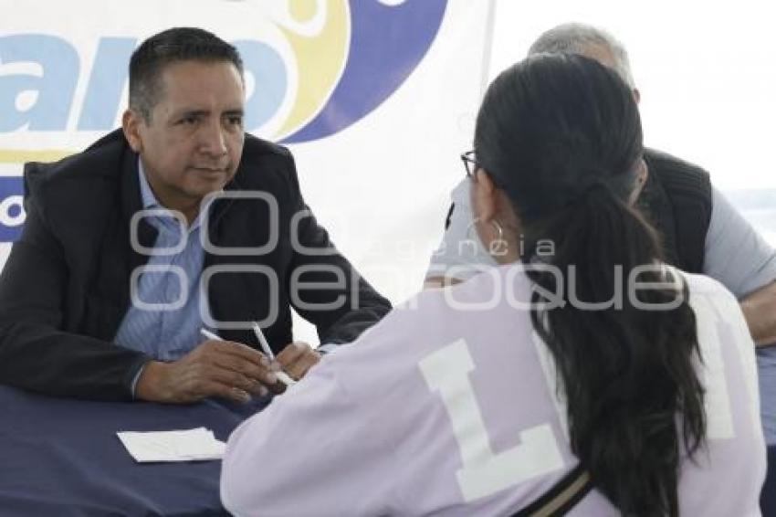 SAN ANDRÉS CHOLULA . MARTES CIUDADANO