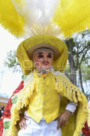 TLAXCALA . CARNAVAL INFANTIL