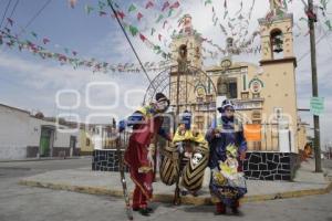 CARNAVAL HUEJOTZINGO