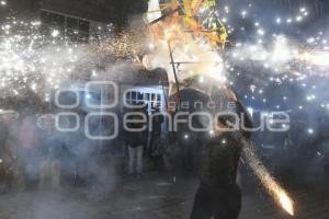 TLAXCALA . CARNAVAL DE CHIVARRUDOS