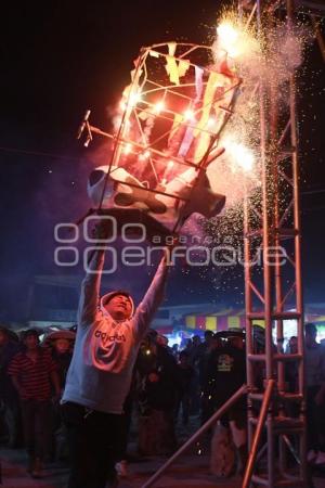 TLAXCALA . CARNAVAL DE CHIVARRUDOS