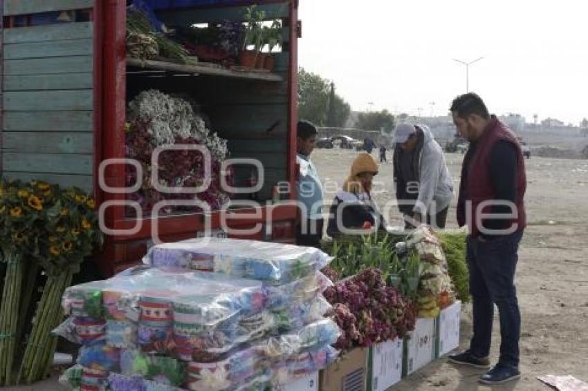 MERCADO DE FLORES