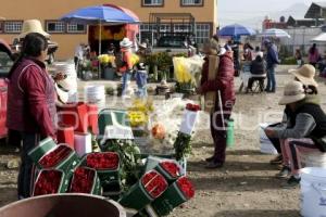 MERCADO DE FLORES