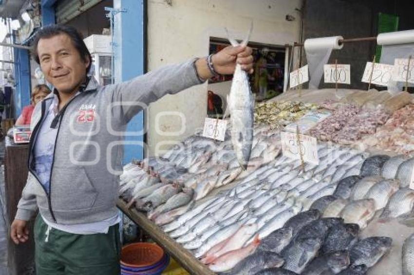 PESCADOS Y MARISCOS