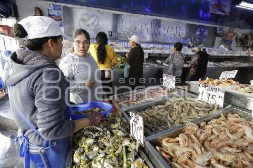 PESCADOS Y MARISCOS