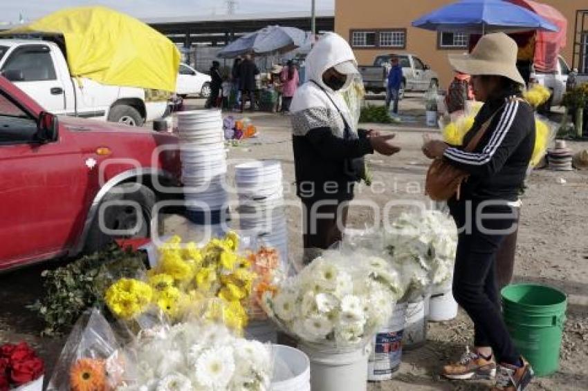 MERCADO DE FLORES