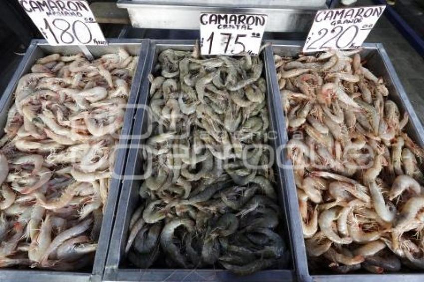 PESCADOS Y MARISCOS