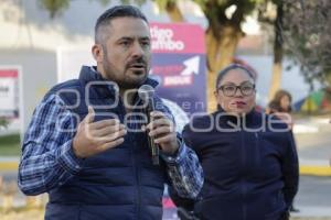 AYUNTAMIENTO . REHABILITACIÓN PARQUE