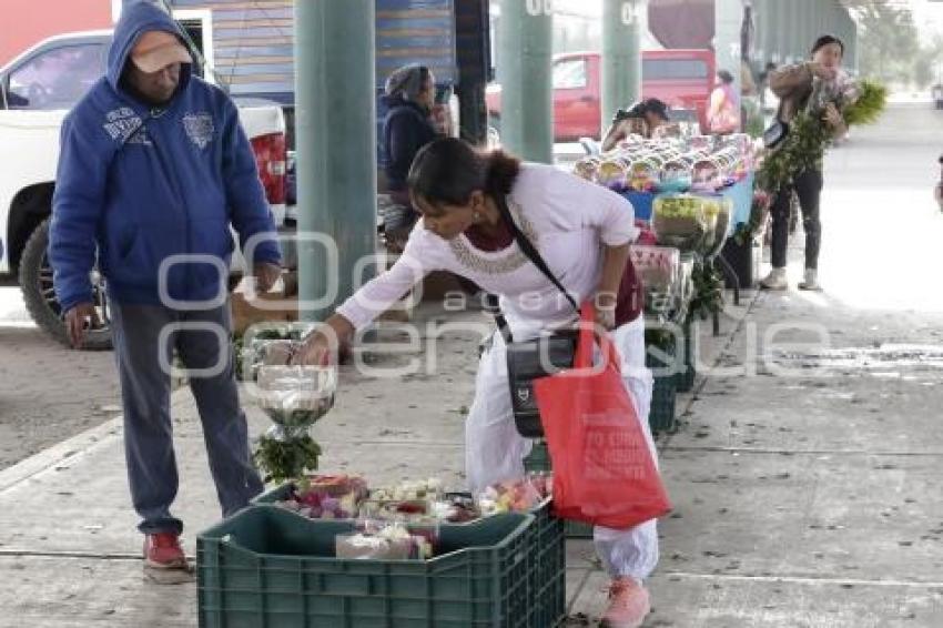 MERCADO DE FLORES