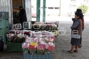 MERCADO DE FLORES