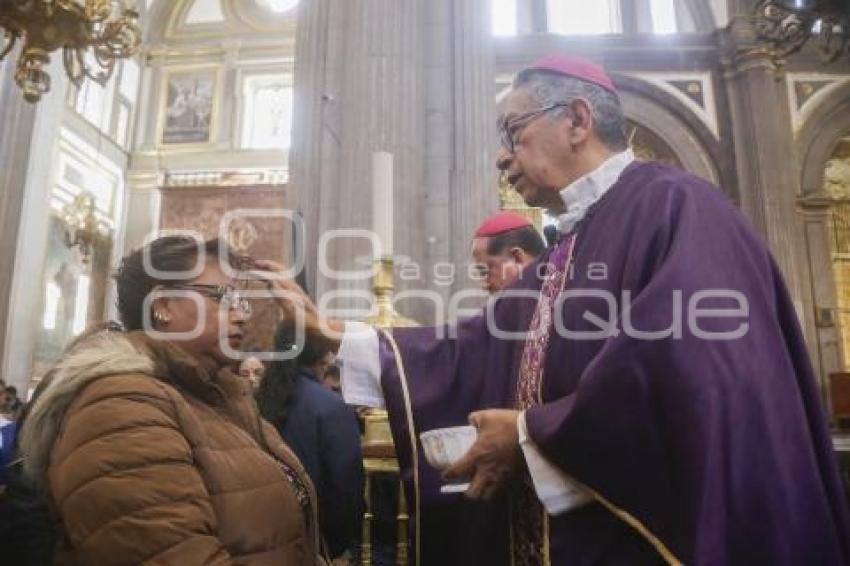 MIÉRCOLES DE CENIZA