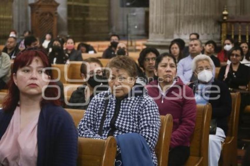 MIÉRCOLES DE CENIZA