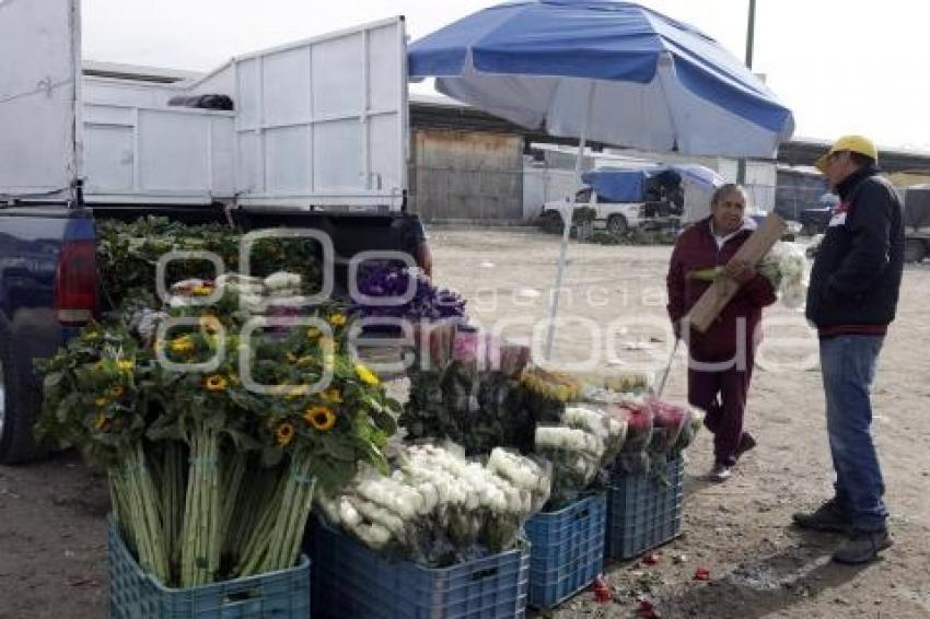 MERCADO DE FLORES