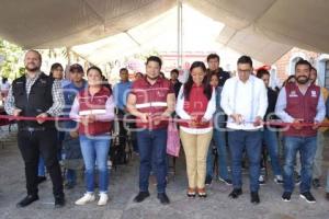 ATLIXCO . FERIA DEL EMPLEO