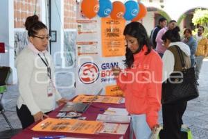 ATLIXCO . FERIA DEL EMPLEO