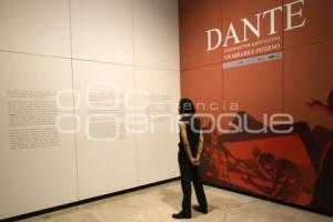 MUSEO DEL BARROCO . DANTE