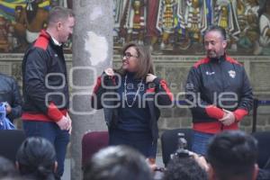 TLAXCALA . PRESENTACIÓN COYOTES