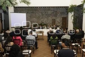 COPARMEX . FORO CIUDADANO